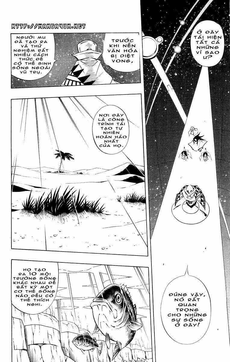 Vua Pháp Thuật Chapter 277 trang 3