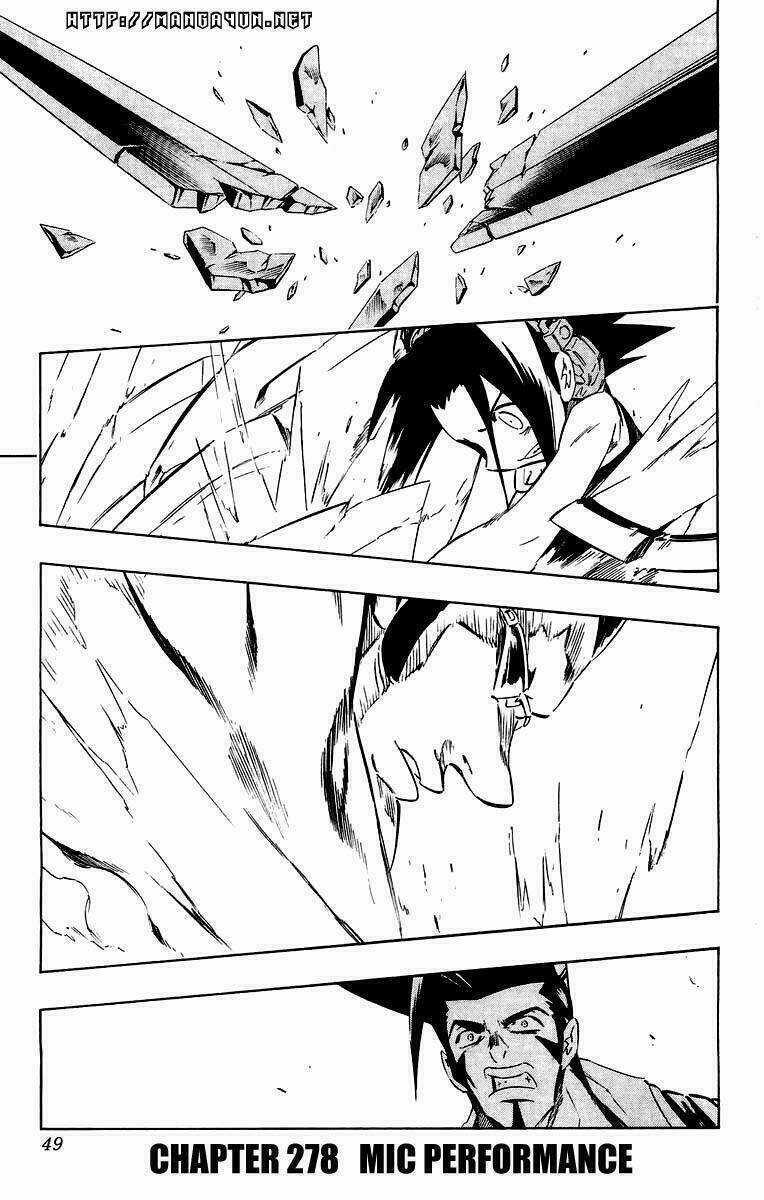 Vua Pháp Thuật Chapter 278 trang 0
