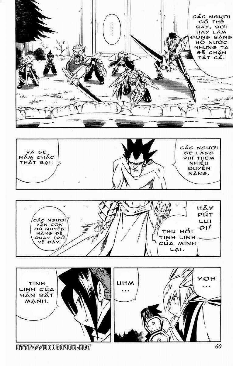 Vua Pháp Thuật Chapter 278 trang 10