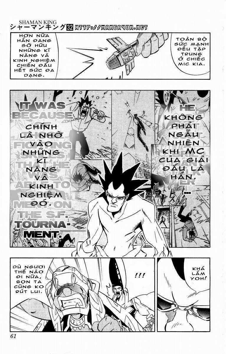 Vua Pháp Thuật Chapter 278 trang 11