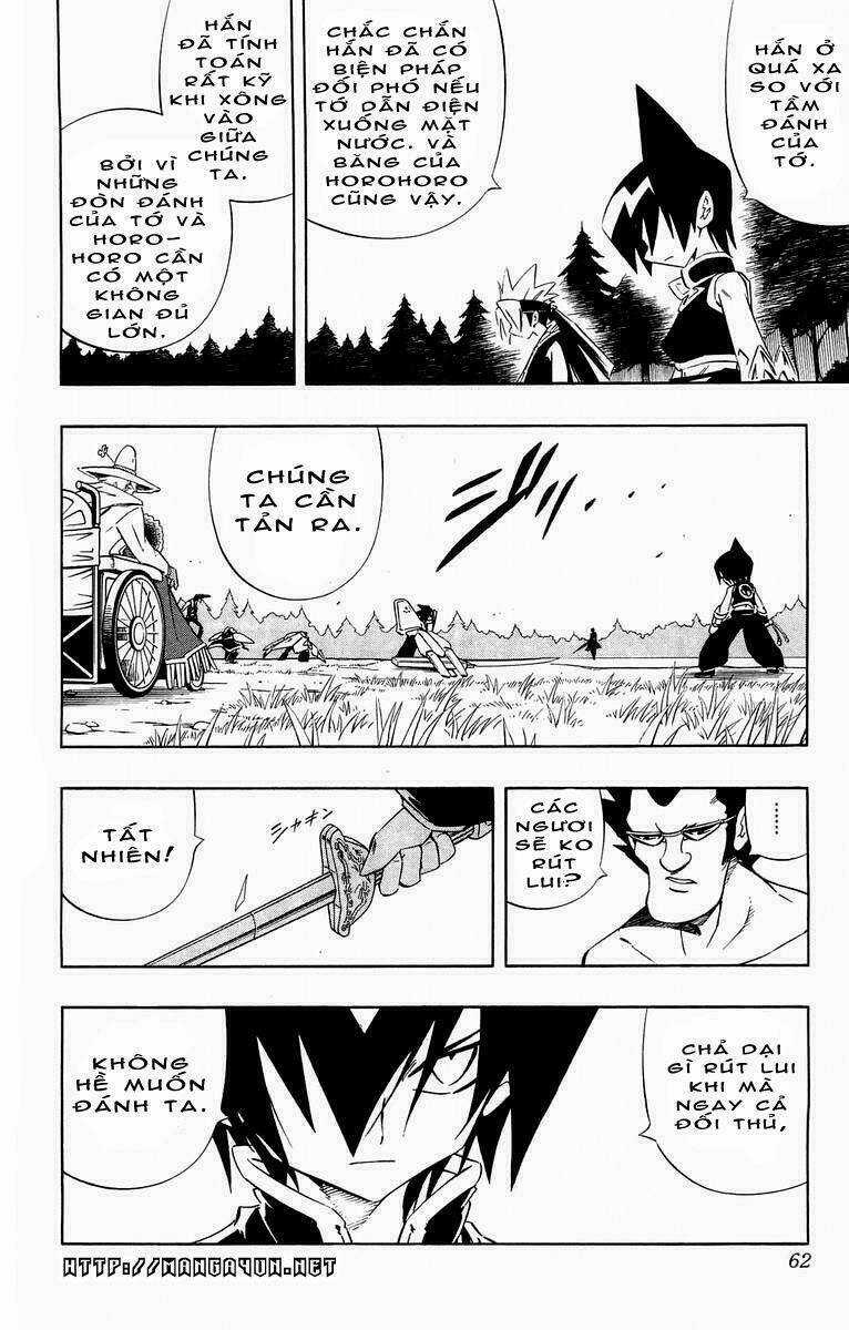 Vua Pháp Thuật Chapter 278 trang 12