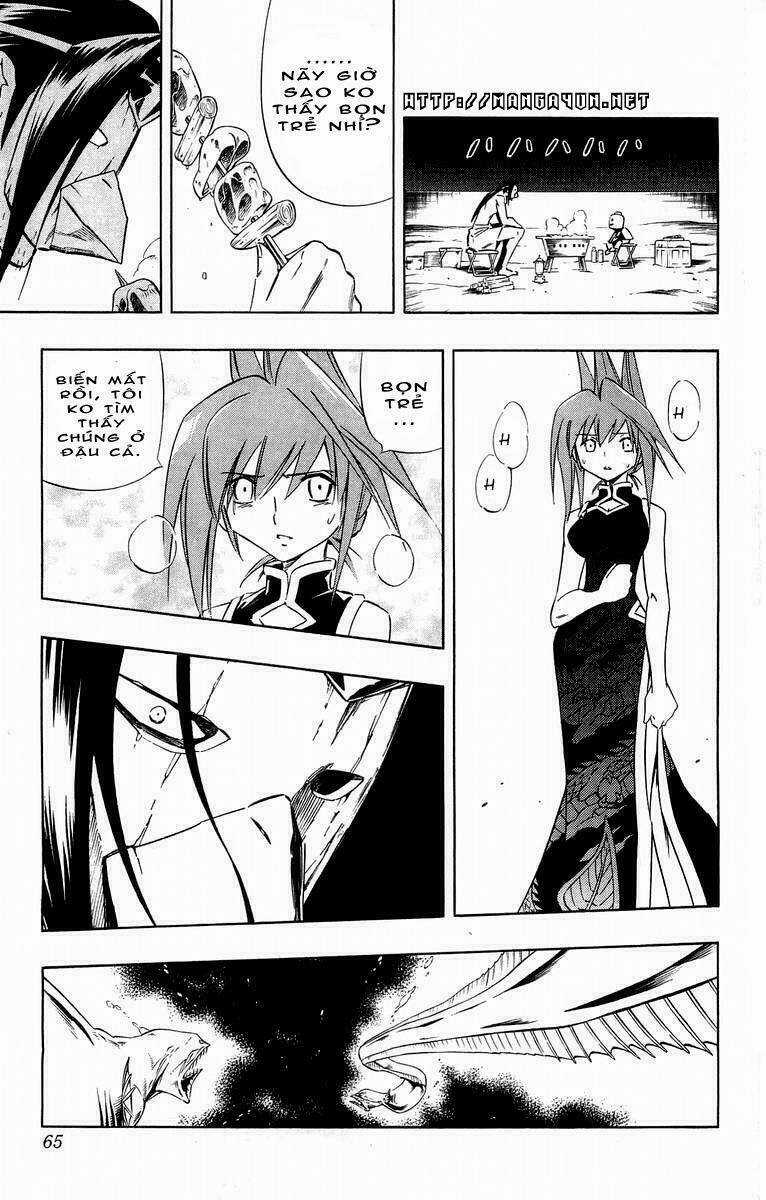 Vua Pháp Thuật Chapter 278 trang 15