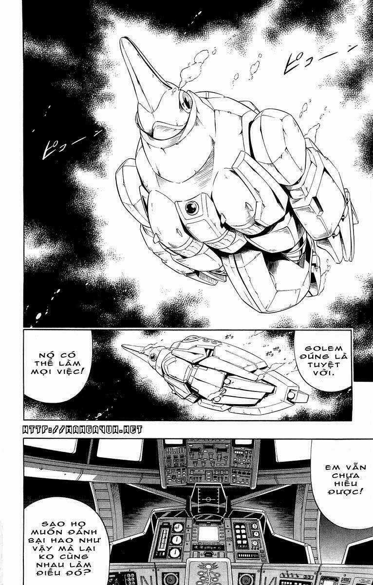 Vua Pháp Thuật Chapter 278 trang 16