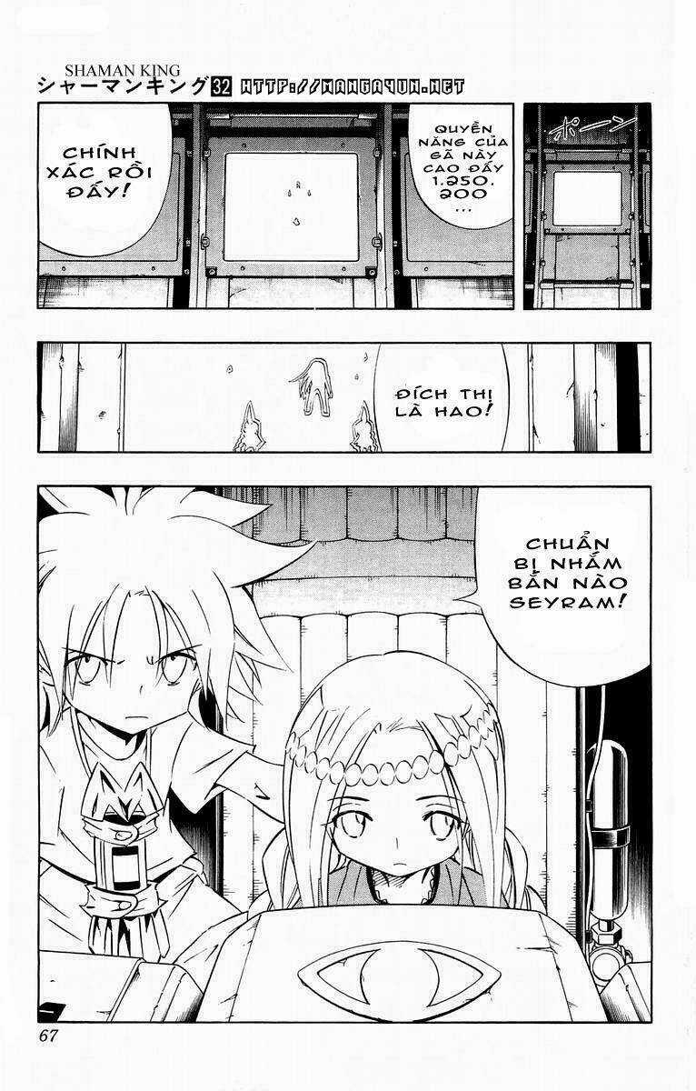 Vua Pháp Thuật Chapter 278 trang 17