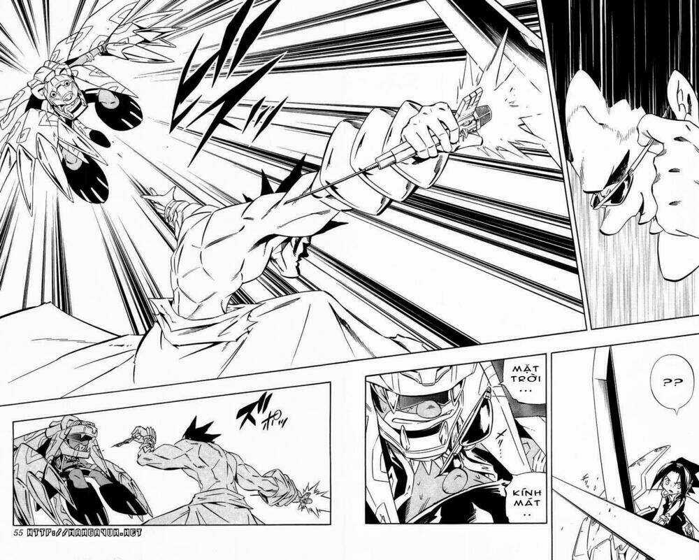 Vua Pháp Thuật Chapter 278 trang 5