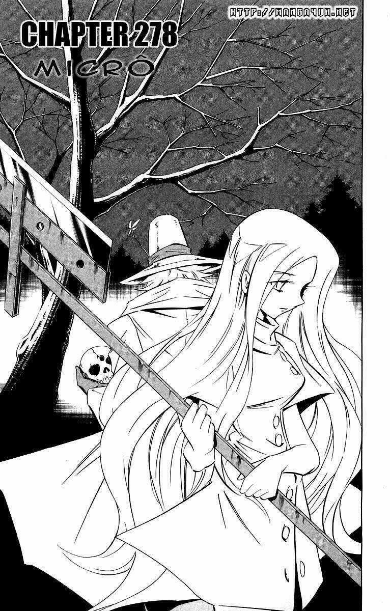 Vua Pháp Thuật Chapter 278 trang 7