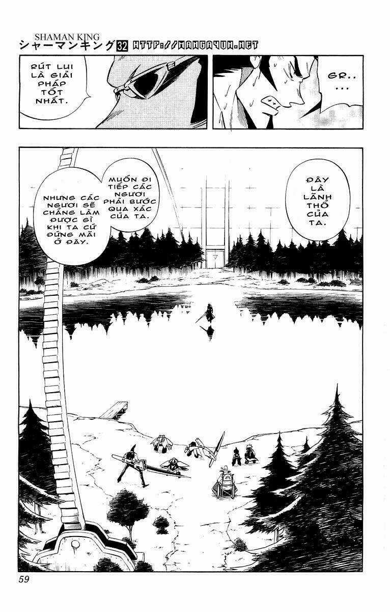 Vua Pháp Thuật Chapter 278 trang 9