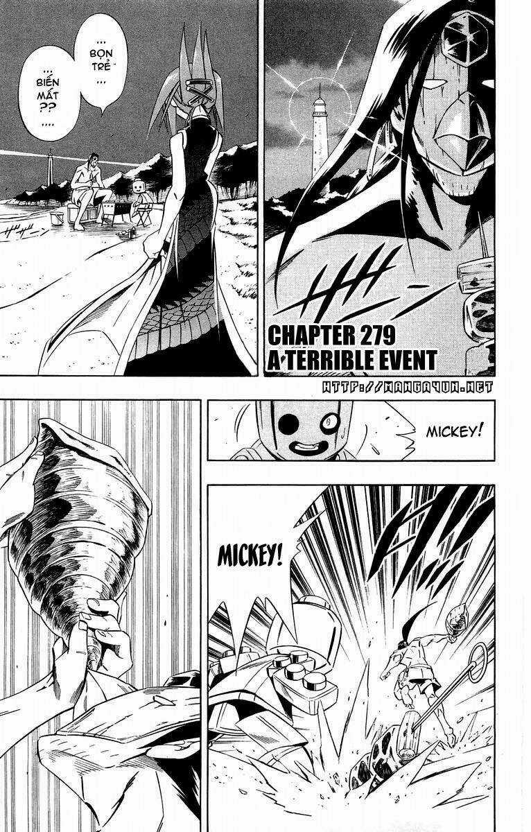 Vua Pháp Thuật Chapter 279 trang 0