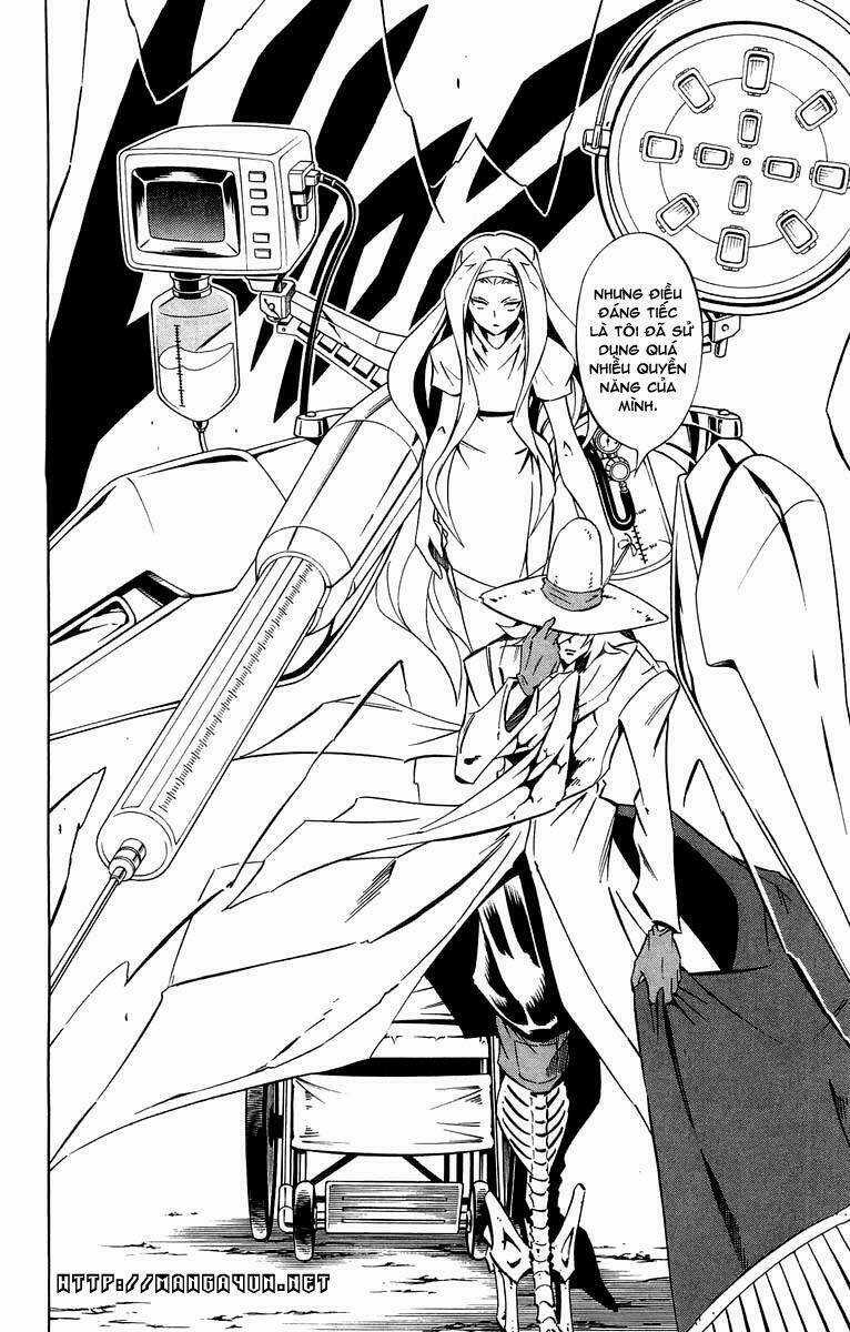 Vua Pháp Thuật Chapter 279 trang 11