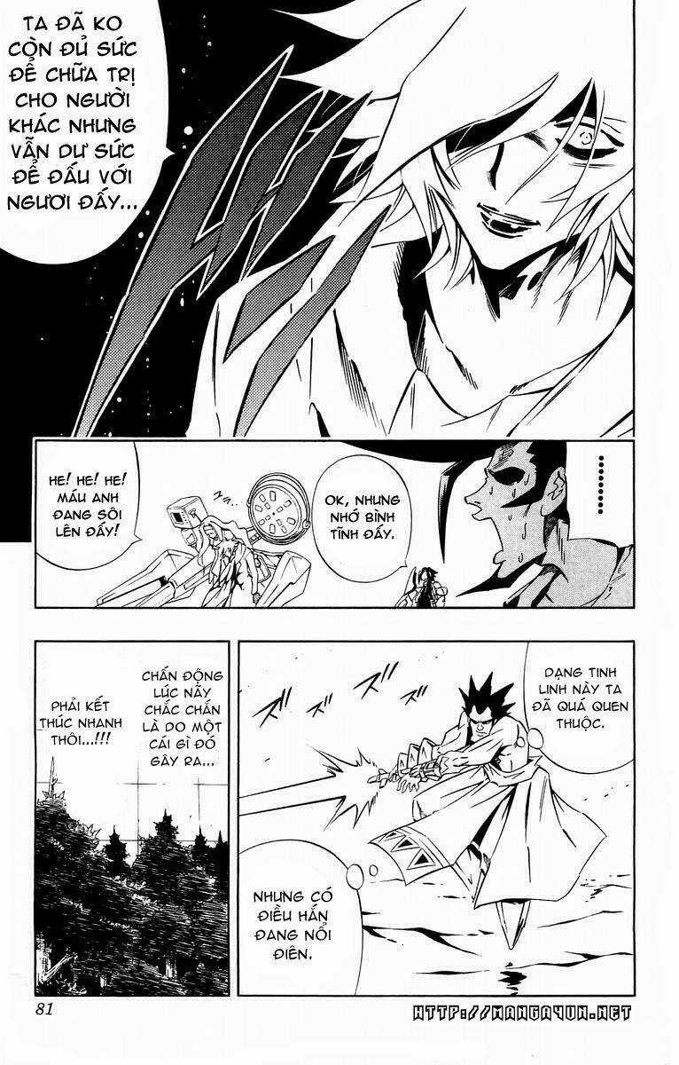 Vua Pháp Thuật Chapter 279 trang 12