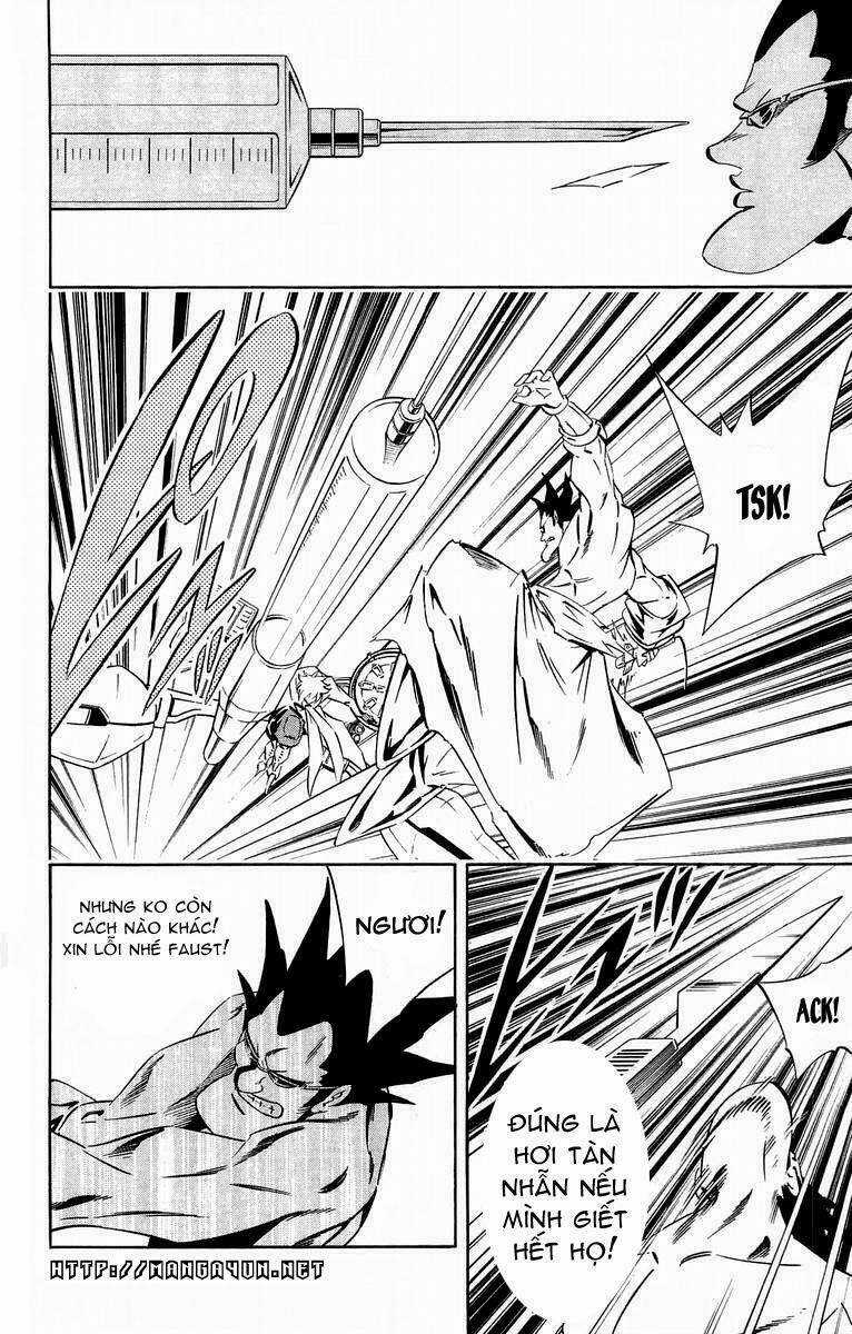 Vua Pháp Thuật Chapter 279 trang 13