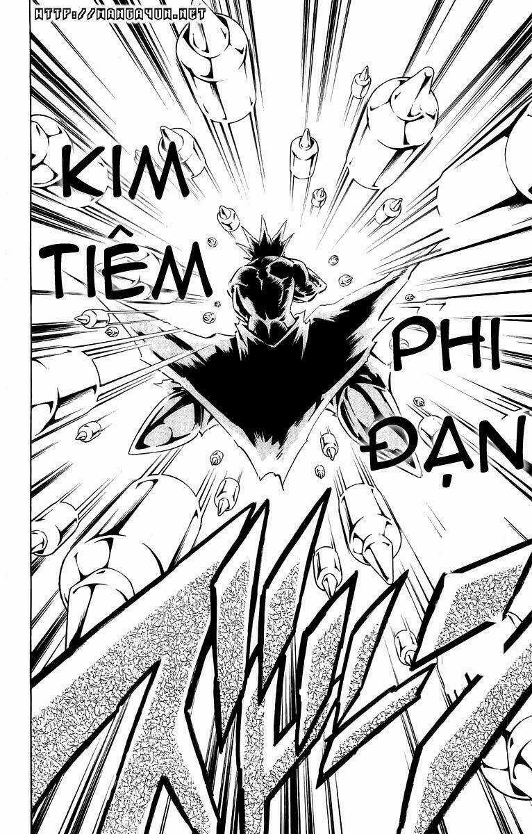 Vua Pháp Thuật Chapter 279 trang 15