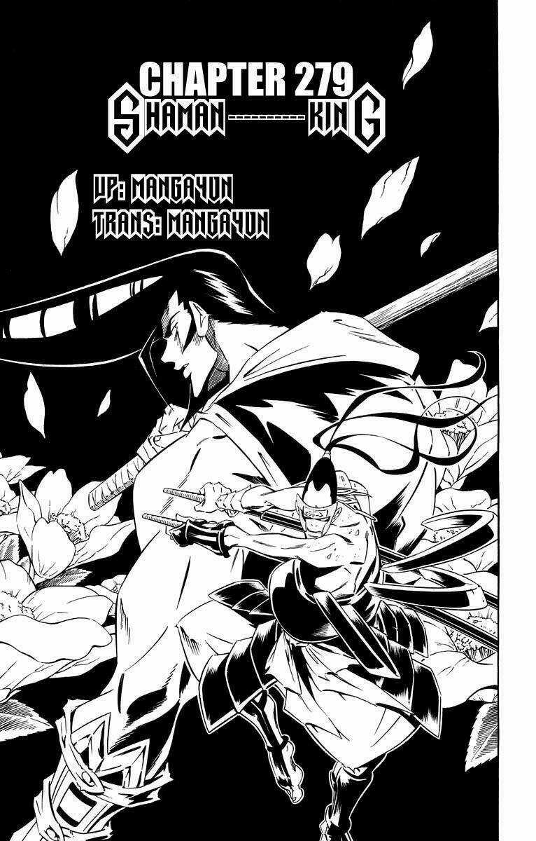 Vua Pháp Thuật Chapter 279 trang 19