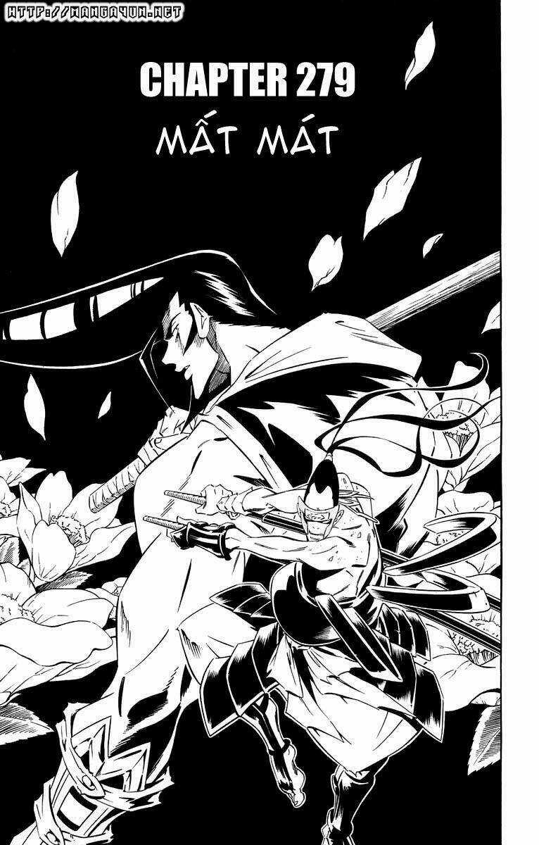 Vua Pháp Thuật Chapter 279 trang 2