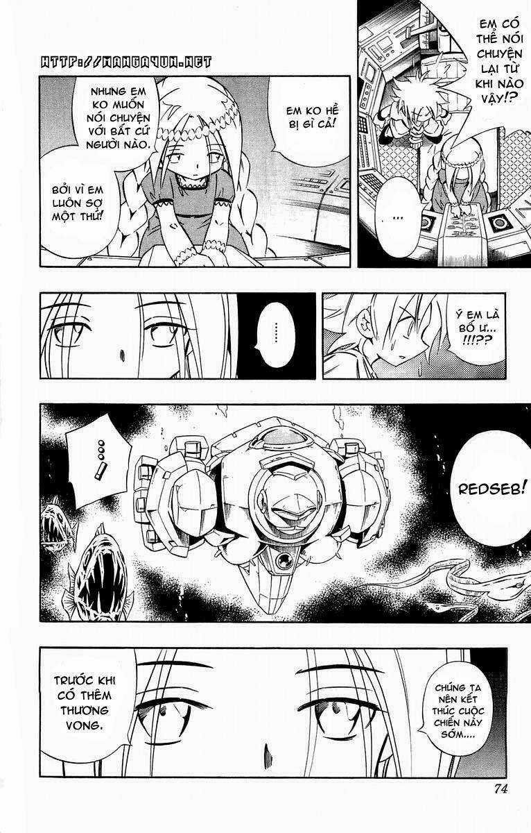 Vua Pháp Thuật Chapter 279 trang 5