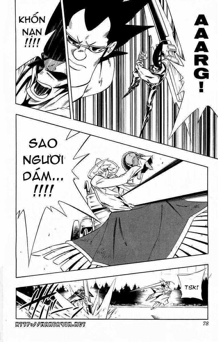 Vua Pháp Thuật Chapter 279 trang 9