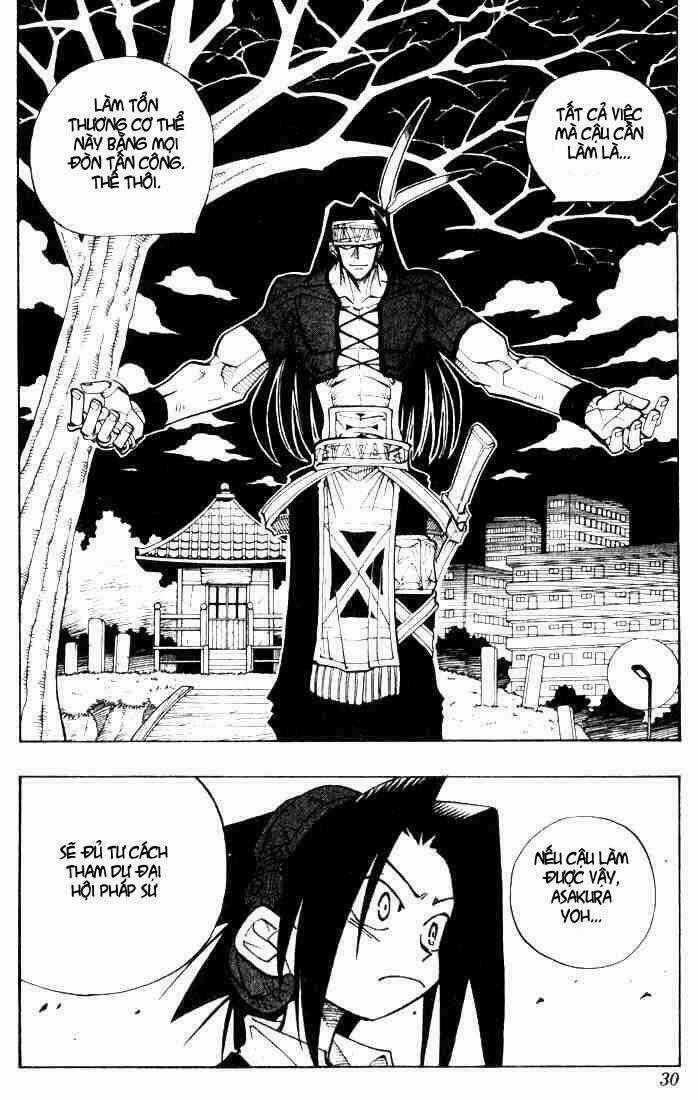 Vua Pháp Thuật Chapter 28 trang 1