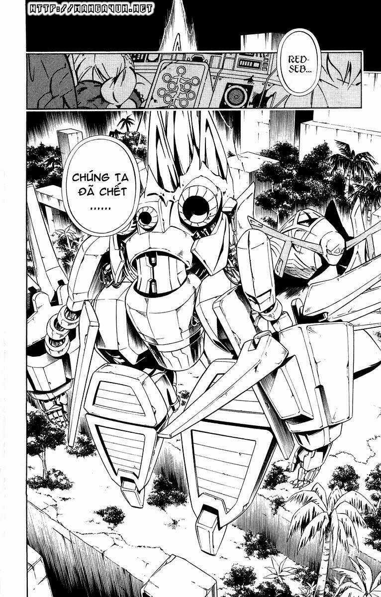 Vua Pháp Thuật Chapter 280 trang 1