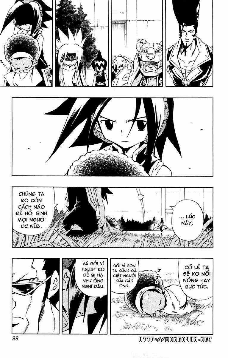 Vua Pháp Thuật Chapter 280 trang 12