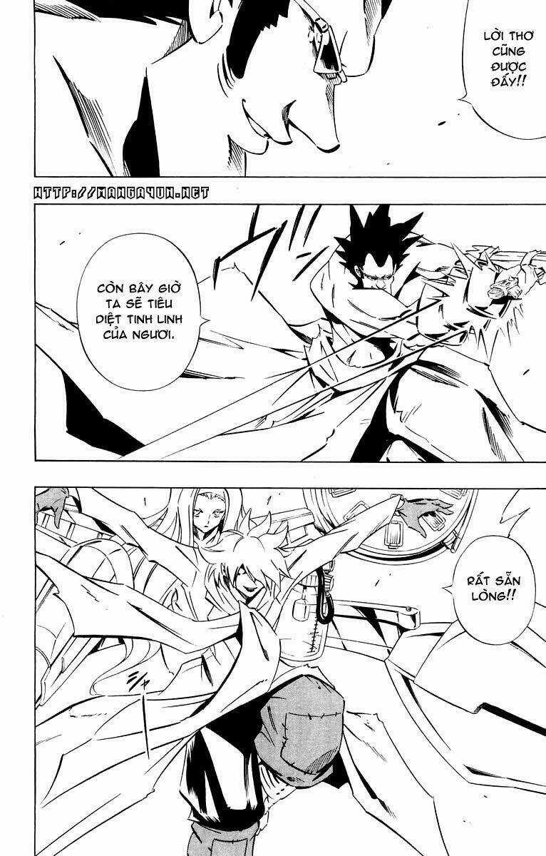 Vua Pháp Thuật Chapter 280 trang 15