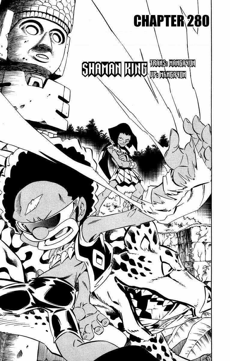 Vua Pháp Thuật Chapter 280 trang 18