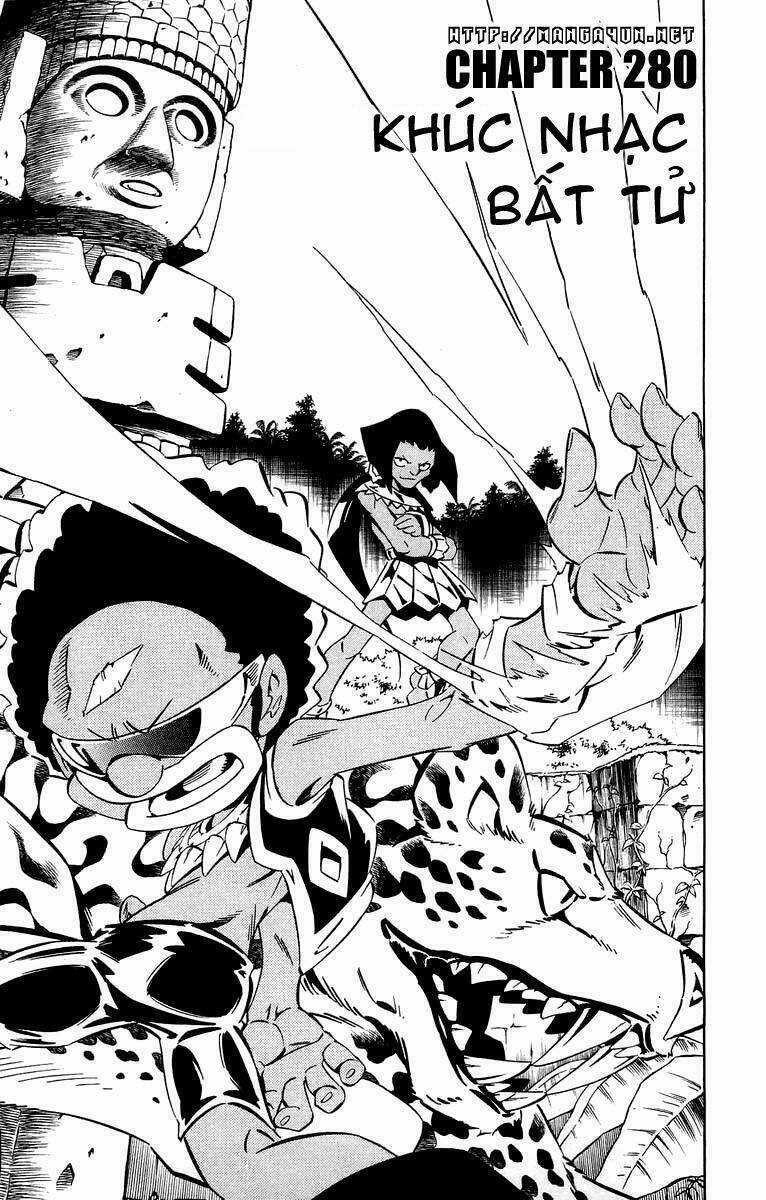Vua Pháp Thuật Chapter 280 trang 2