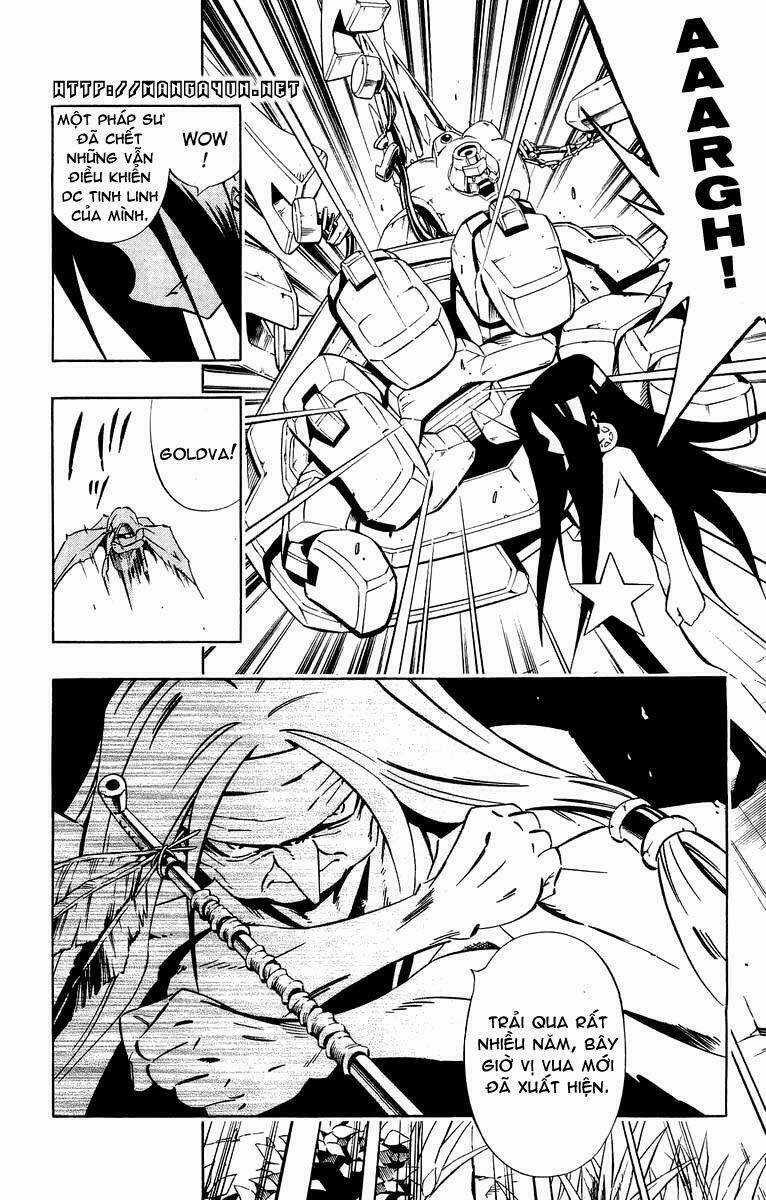 Vua Pháp Thuật Chapter 280 trang 5