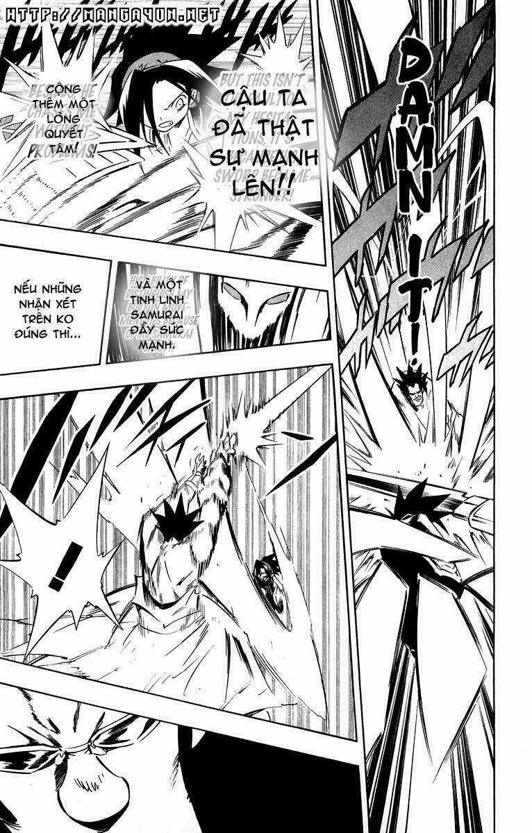 Vua Pháp Thuật Chapter 281 trang 11