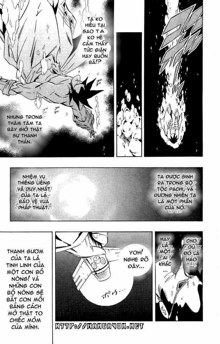 Vua Pháp Thuật Chapter 281 trang 13