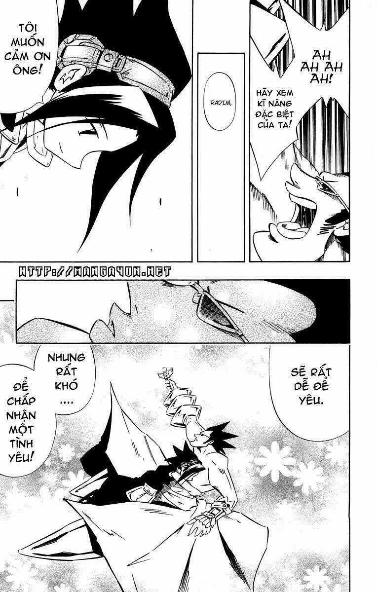 Vua Pháp Thuật Chapter 281 trang 15