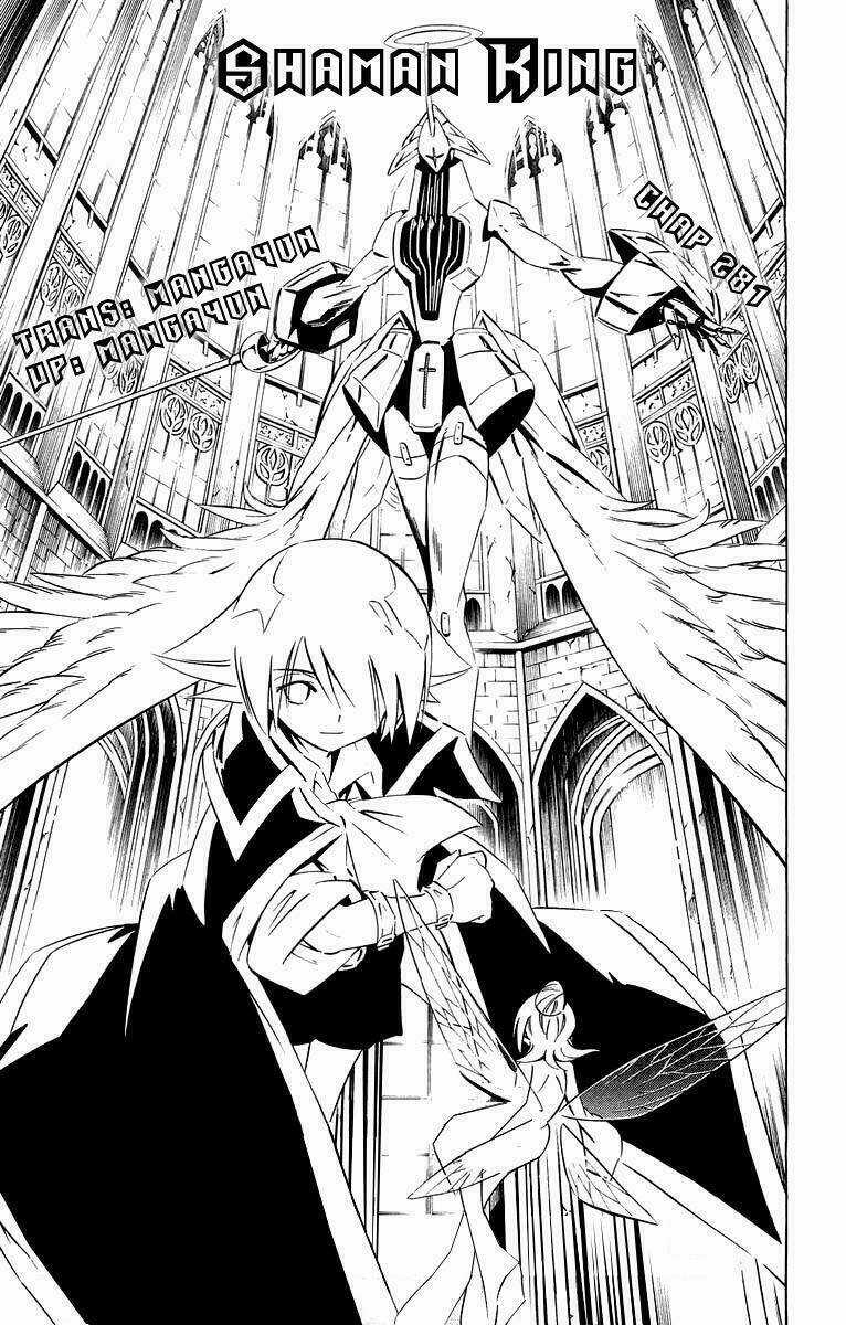 Vua Pháp Thuật Chapter 281 trang 18