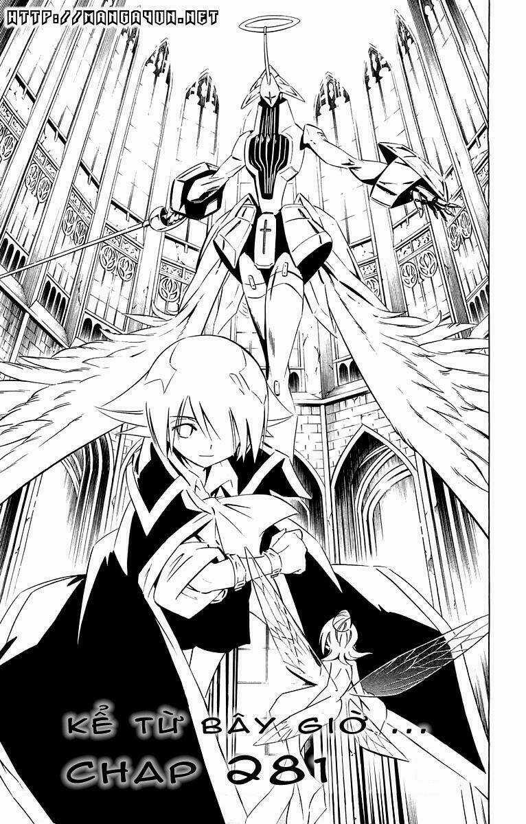 Vua Pháp Thuật Chapter 281 trang 4