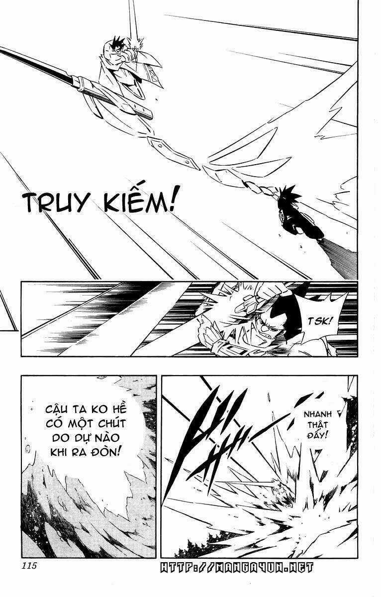 Vua Pháp Thuật Chapter 281 trang 9