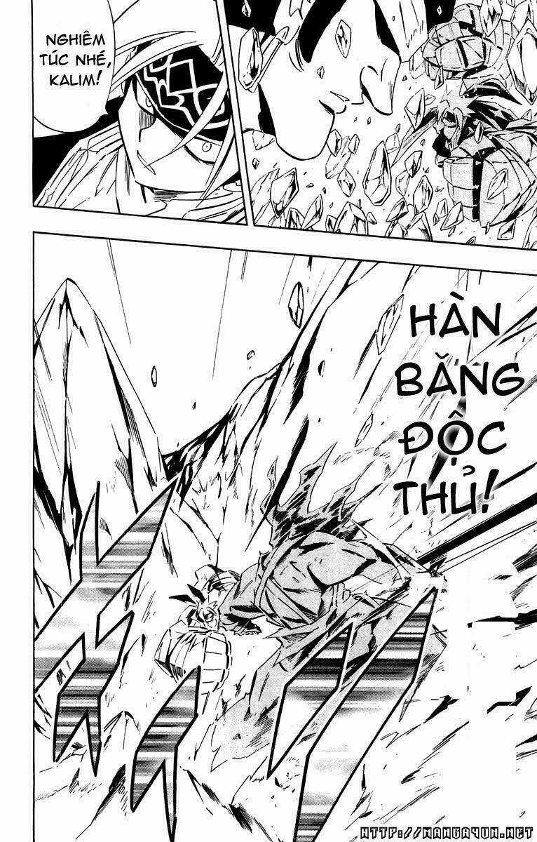 Vua Pháp Thuật Chapter 282 trang 11