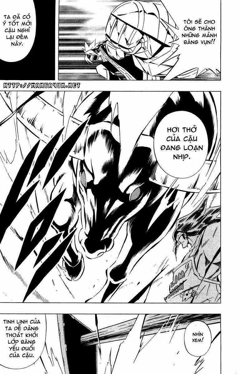 Vua Pháp Thuật Chapter 282 trang 12