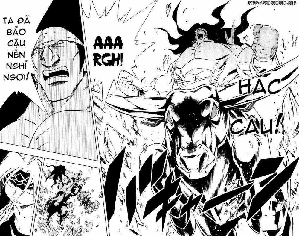 Vua Pháp Thuật Chapter 282 trang 13