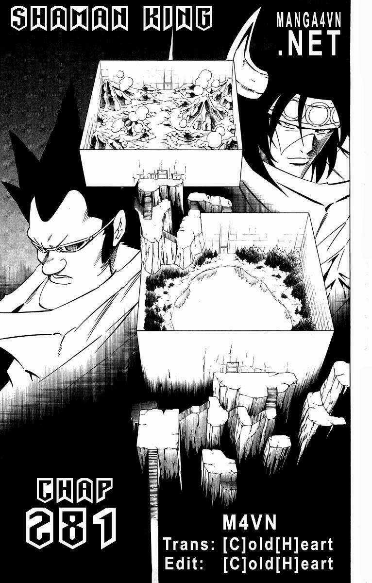 Vua Pháp Thuật Chapter 282 trang 15