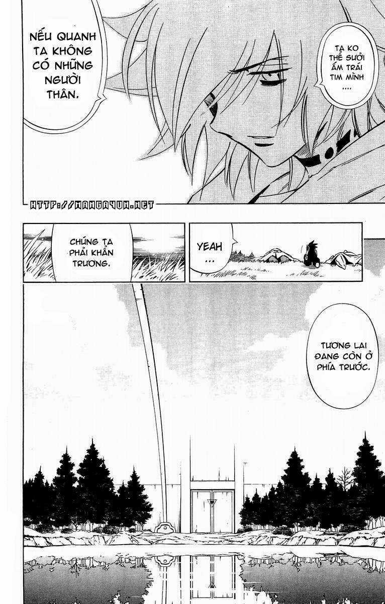 Vua Pháp Thuật Chapter 282 trang 3