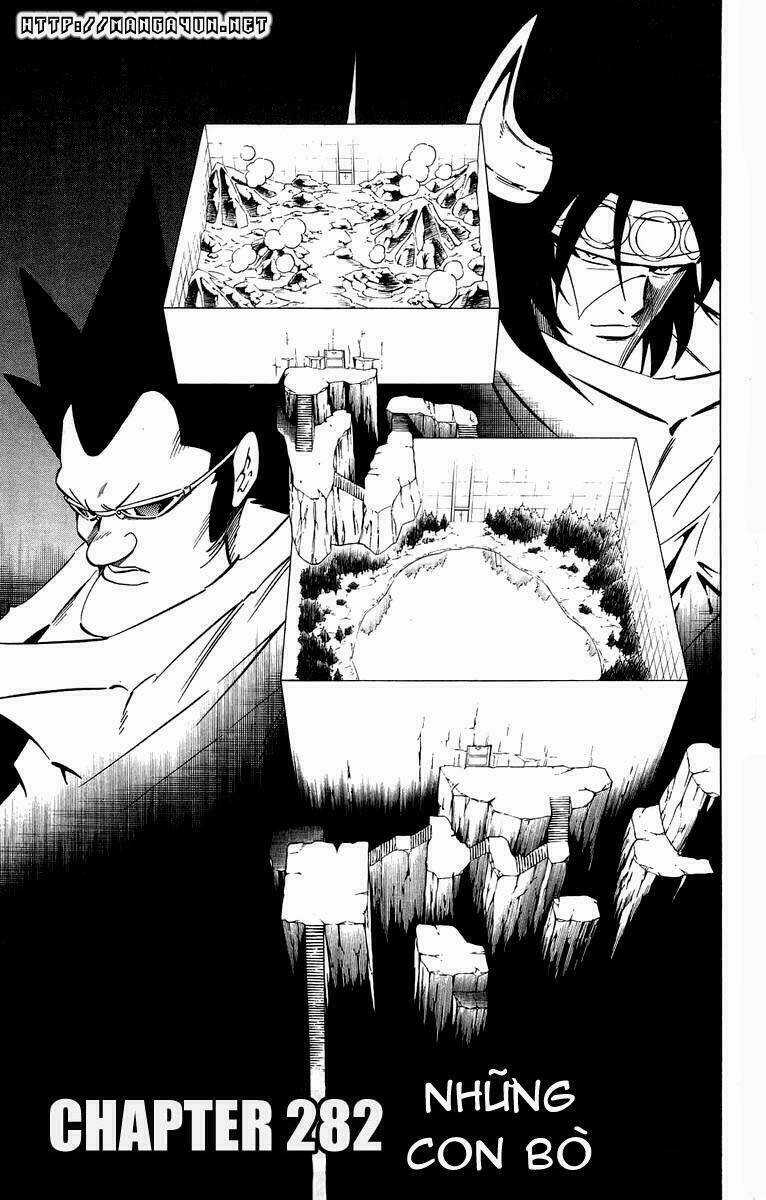 Vua Pháp Thuật Chapter 282 trang 4