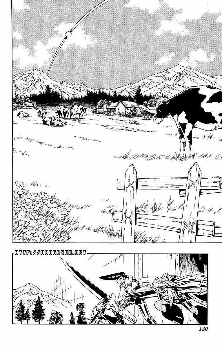 Vua Pháp Thuật Chapter 282 trang 5