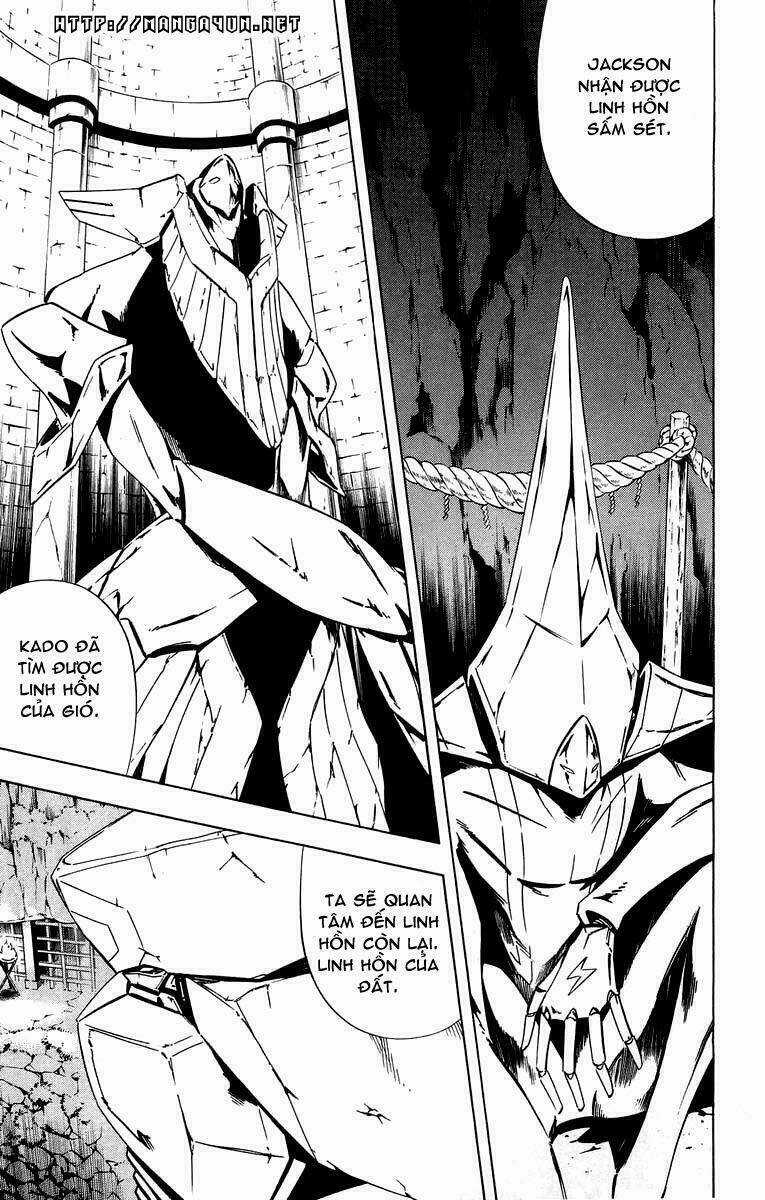 Vua Pháp Thuật Chapter 283 trang 13