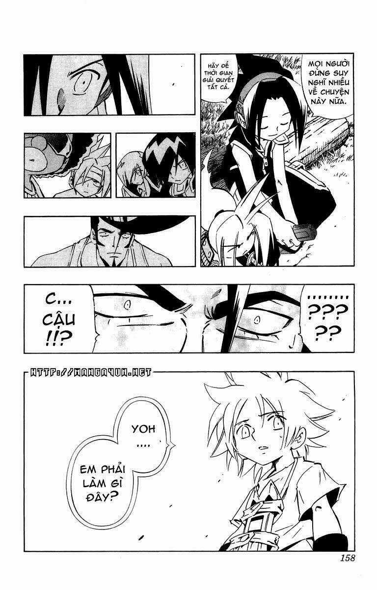 Vua Pháp Thuật Chapter 283 trang 16