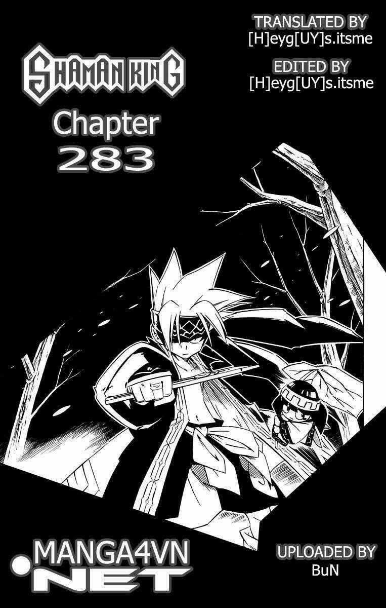 Vua Pháp Thuật Chapter 283 trang 19