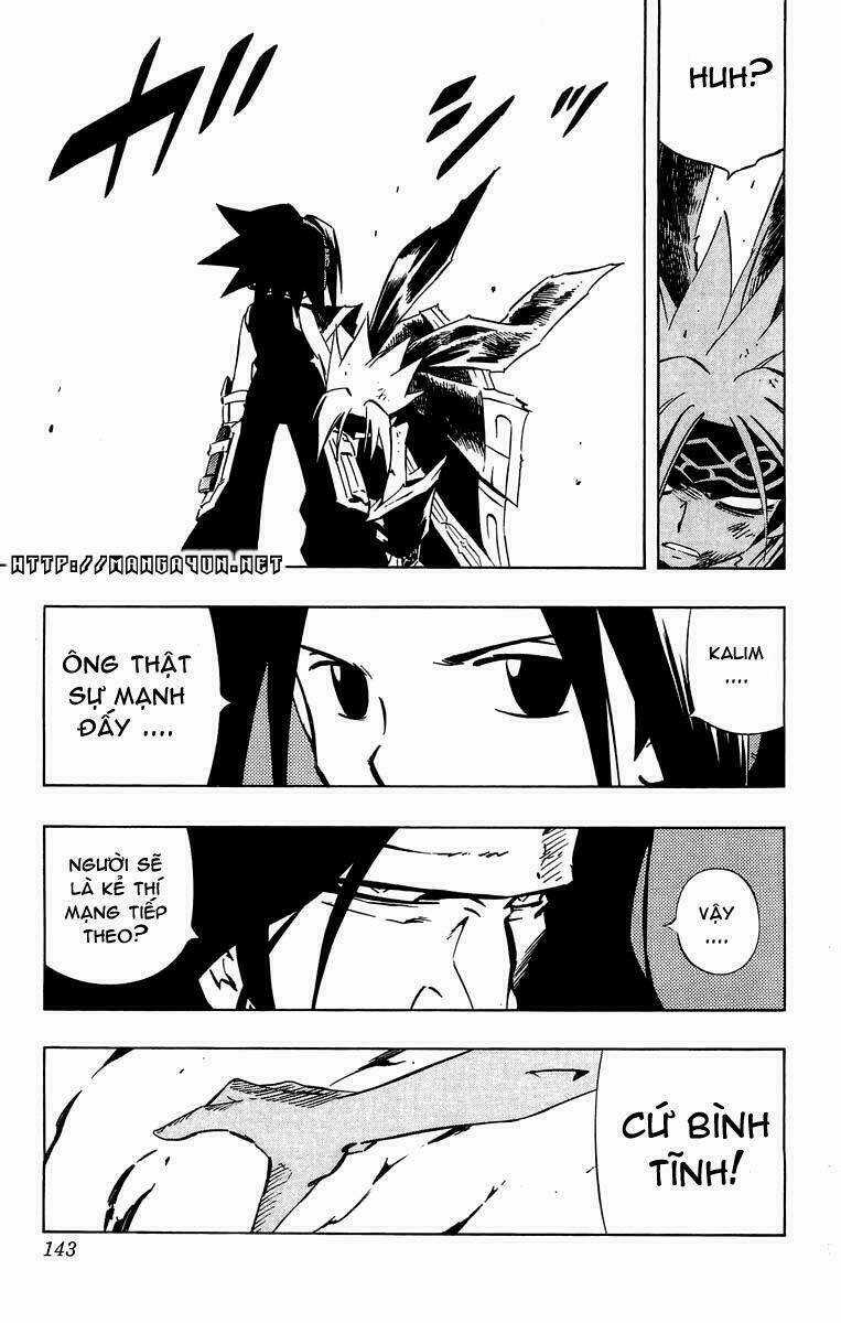 Vua Pháp Thuật Chapter 283 trang 2