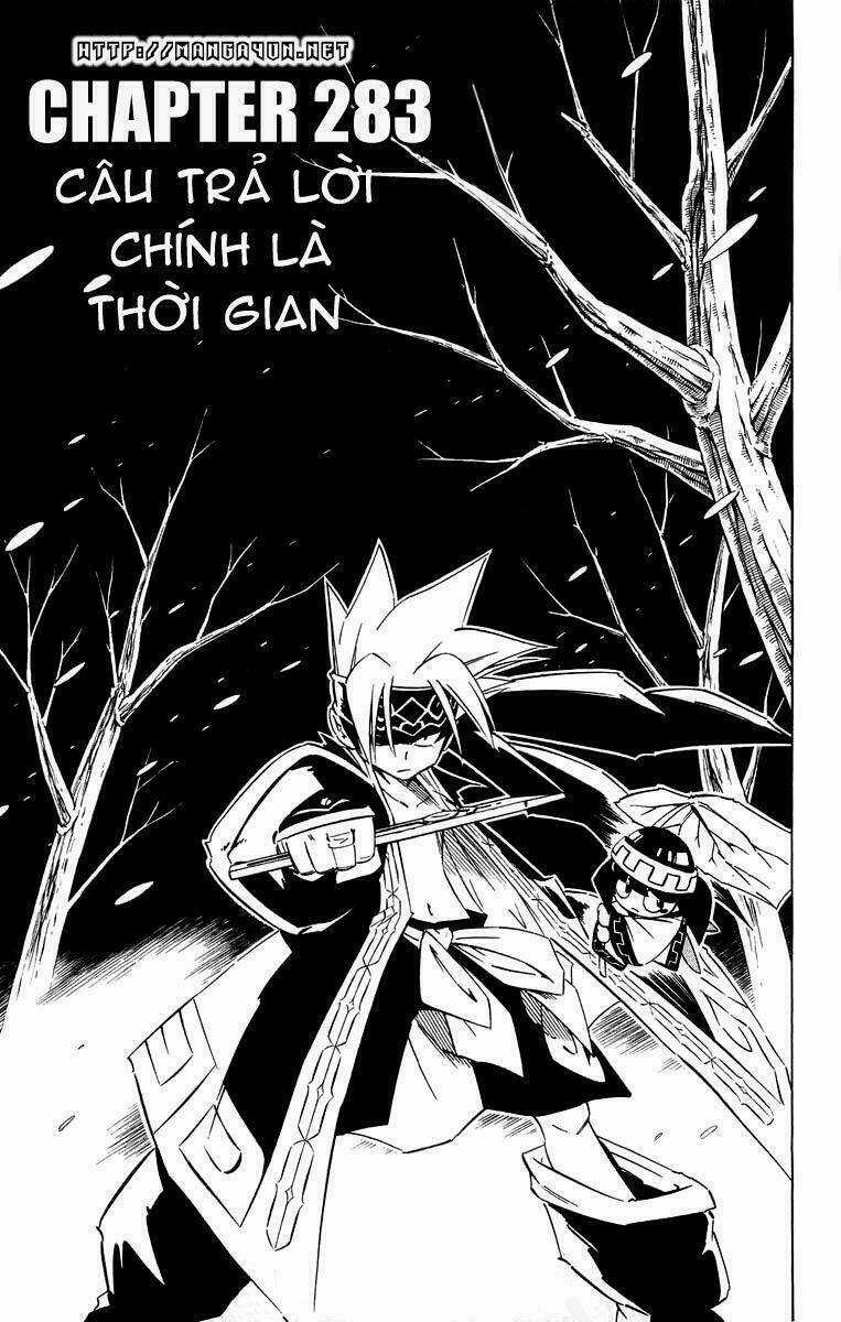 Vua Pháp Thuật Chapter 283 trang 4
