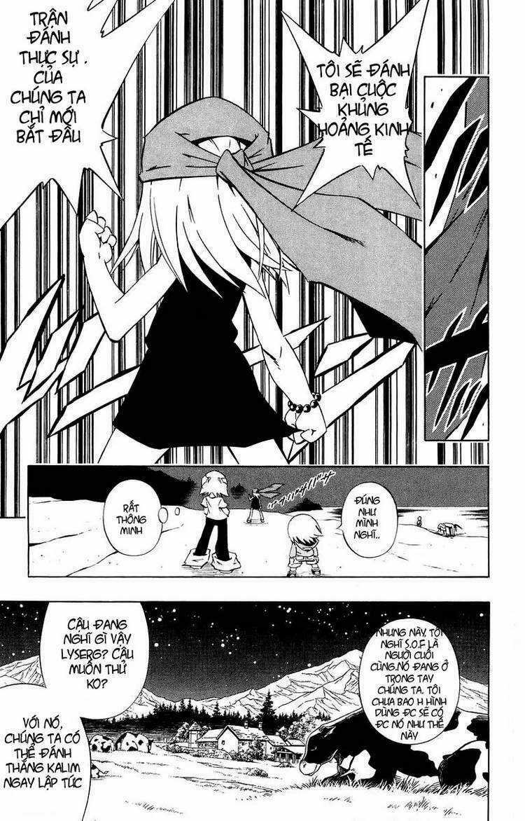 Vua Pháp Thuật Chapter 284 trang 12