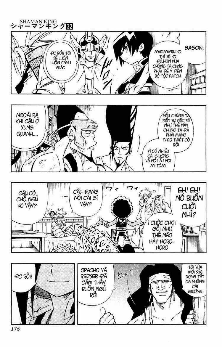 Vua Pháp Thuật Chapter 284 trang 14