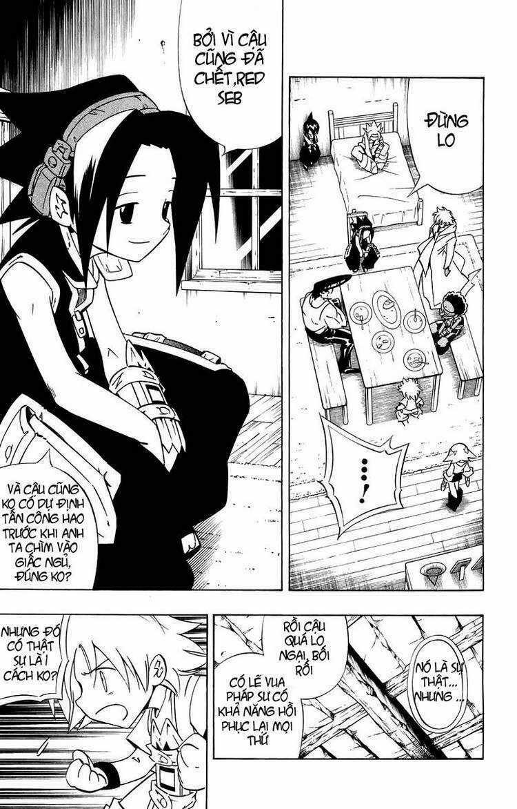 Vua Pháp Thuật Chapter 284 trang 2