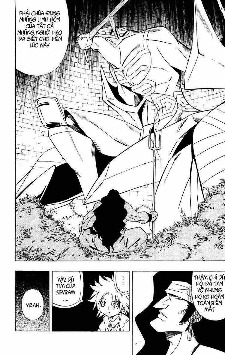 Vua Pháp Thuật Chapter 284 trang 5