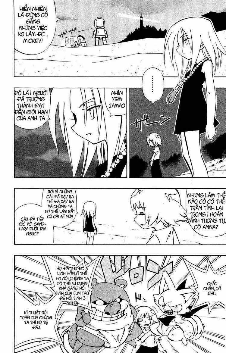 Vua Pháp Thuật Chapter 284 trang 7